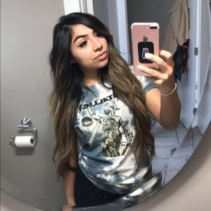 Meet your Posher, Andreina